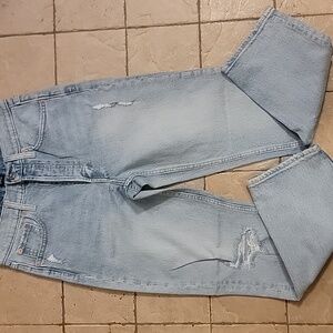 Gap Cheeky Straight Jeans